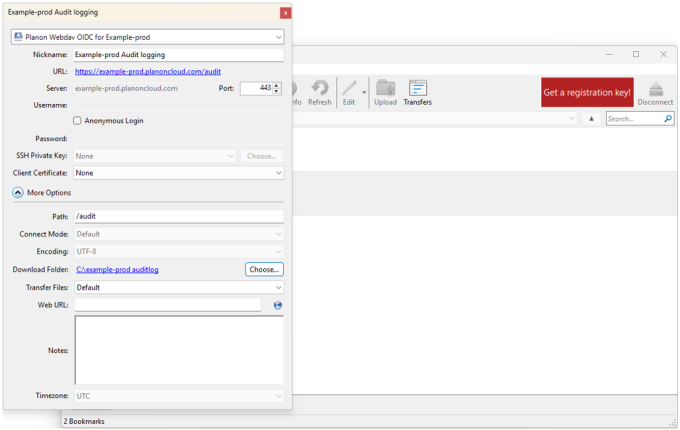 Add bookmark