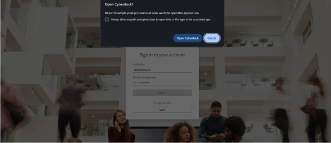 Authentication