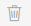 Waste bin icon