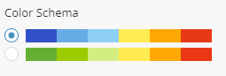 Color schema