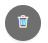 Recycle bin icon