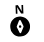 Compass icon