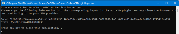 Helper application