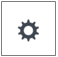 Screen capture of Settings icon