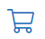 Icon representing a shopping cart