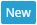 Icon that shows the text new and indicates a new feature that is developed